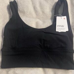 Lululemon Align A/B Ribbed Bra Size 2